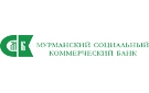 Банк Мурманский Социальный Коммерческий Банк в Перми